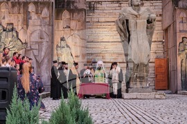 Петрич - 1010-годишнина от управлението на цар Самуил