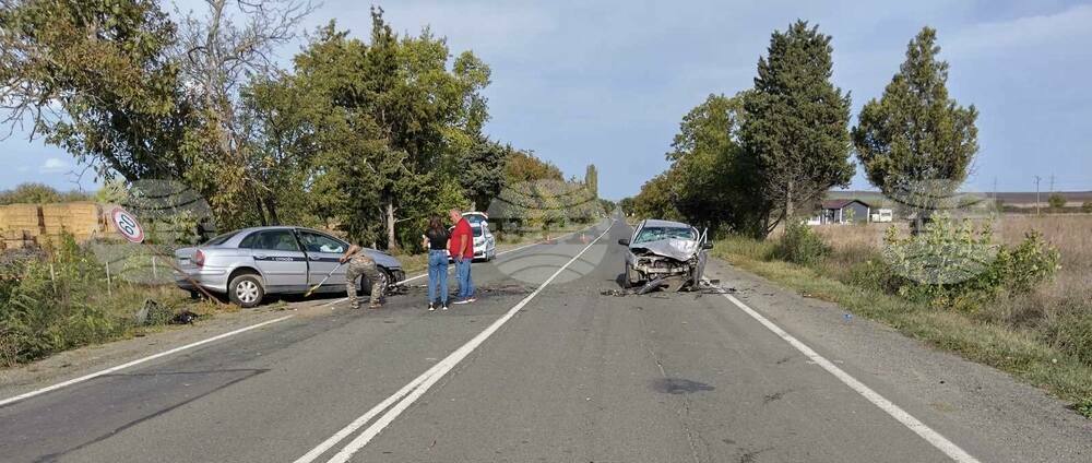 Пътят между Карнобат и Айтос е отворен за движение на моторни превозни средства