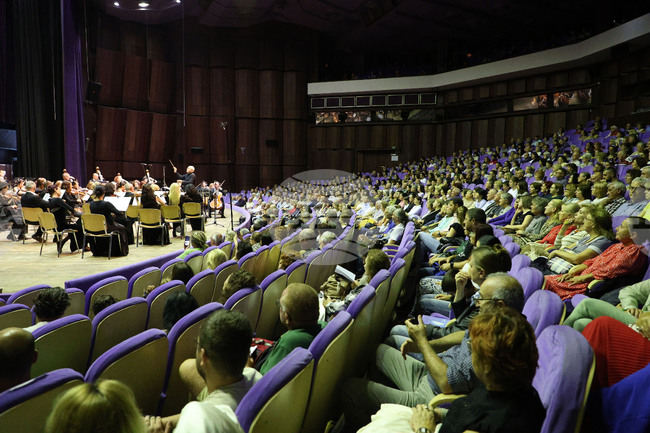 С над 2,5 милиона лева от местния и централния бюджет са подкрепени фестивалите във Варна през 2024 г.