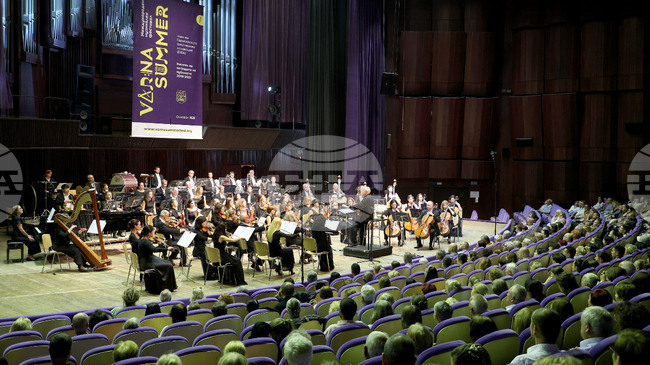 Стогодишнината на ММФ „Варненско лято“ бе акцент в представянето на Варна в туристическо изложение във Виена