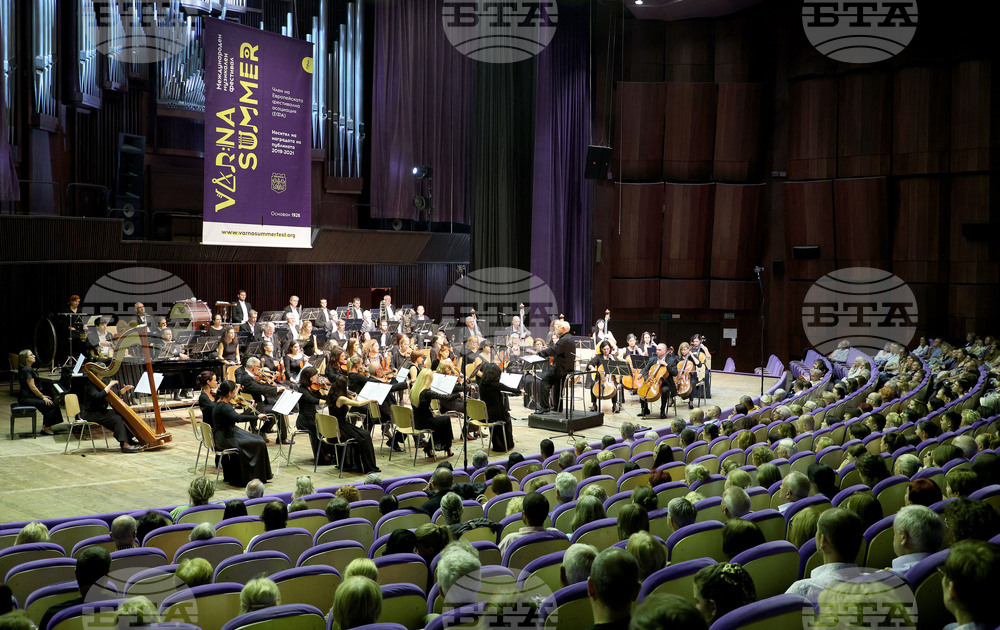 Стогодишнината на ММФ „Варненско лято“ бе акцент в представянето на Варна в туристическо изложение във Виена