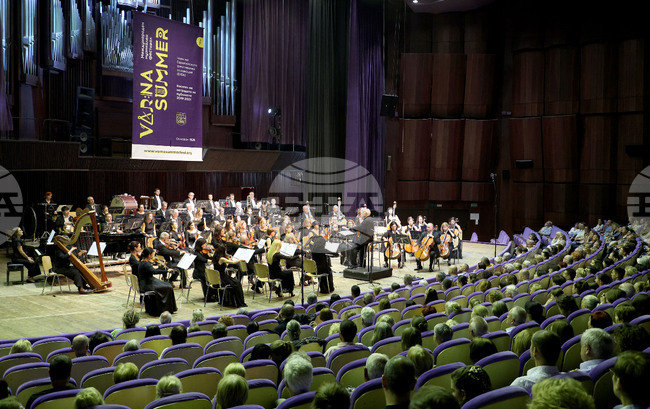 Стогодишнината на ММФ „Варненско лято“ бе акцент в представянето на Варна в туристическо изложение във Виена