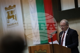 Благоевград - тържествена сесия - награди