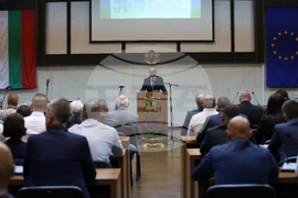 Благоевград - тържествена сесия - награди