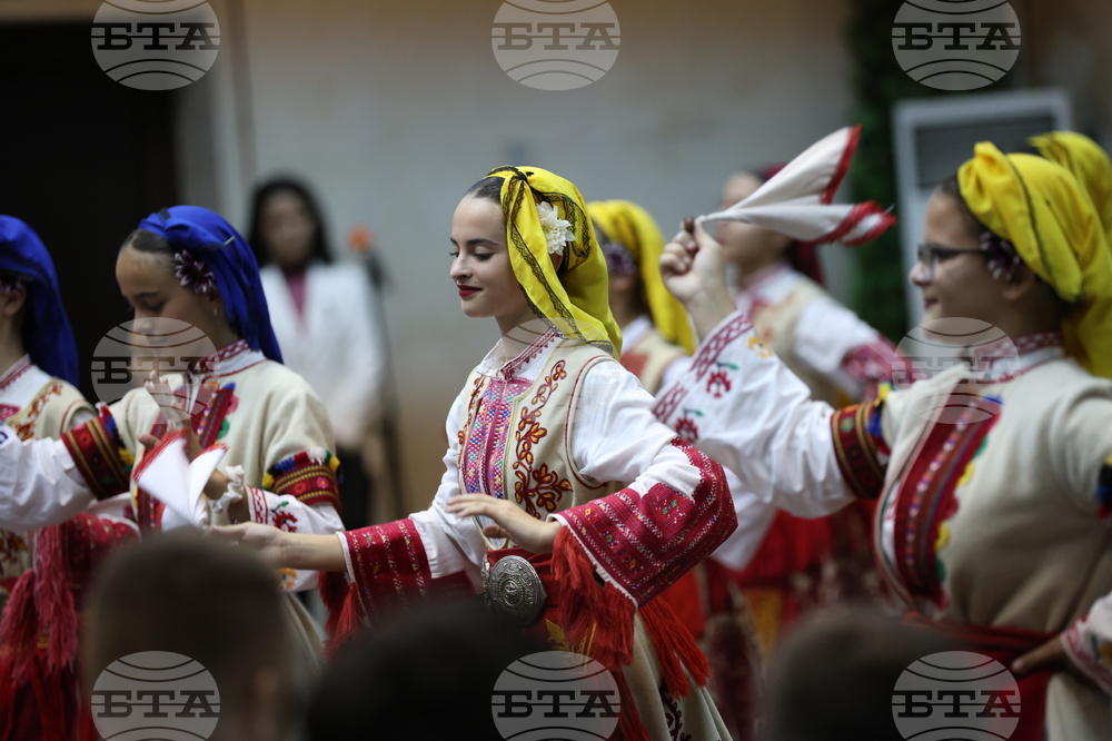 Благоевград - тържествена сесия - награди