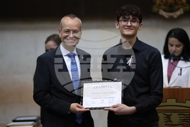 Благоевград - тържествена сесия - награди