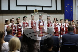 Благоевград - тържествена сесия - награди