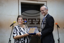 Благоевград - тържествена сесия - награди