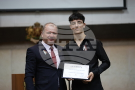 Благоевград - тържествена сесия - награди