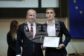 Благоевград - тържествена сесия - награди