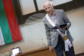 Благоевград - тържествена сесия - награди