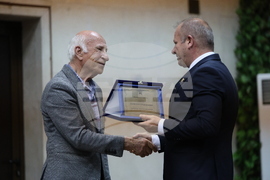 Благоевград - тържествена сесия - награди