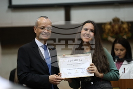 Благоевград - тържествена сесия - награди