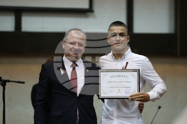 Благоевград - тържествена сесия - награди