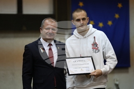 Благоевград - тържествена сесия - награди