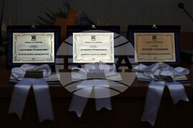 Благоевград - тържествена сесия - награди