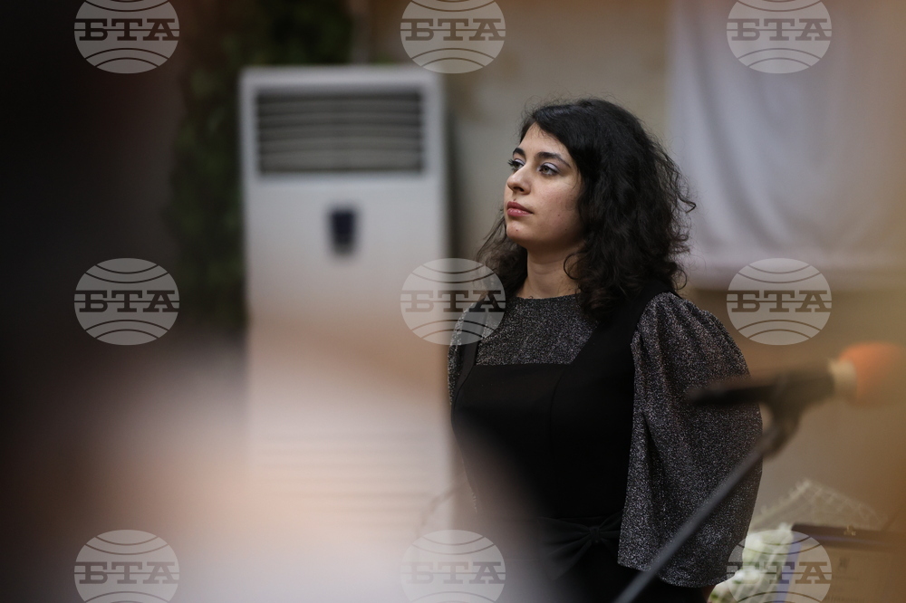 Благоевград - тържествена сесия - награди