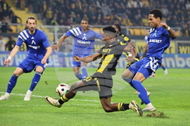 Пловдив - футбол - „Ботев (Пловдив) - „Левски“ (София)