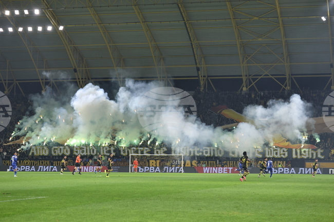 От Клуба на привържениците на Ботев (Пловдив) подкрепиха ръководството в искането за промяна на началния час за мача с Левски