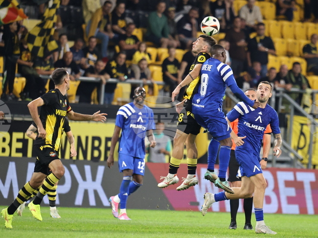 Ботев (Пловдив) с официална позиция до Българския футболен съюз за дербито с Левски