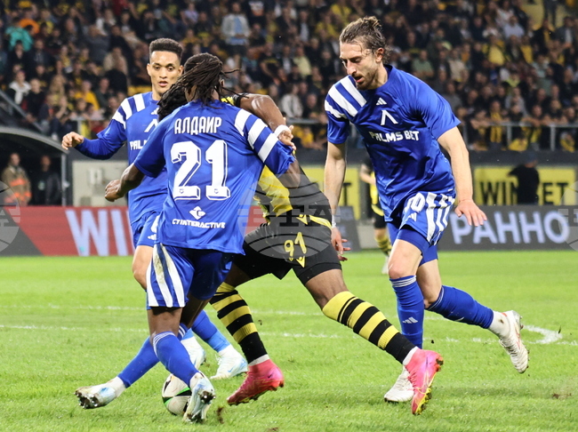 ПФК Левски пусна в продажба билетите за мача срещу Ботев (Пловдив)