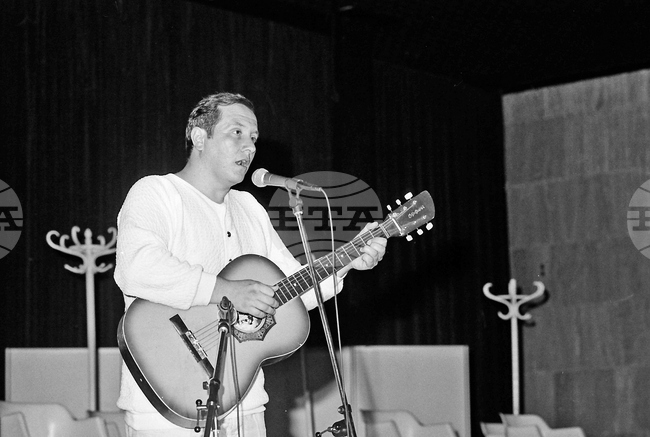 Димитър Туджаров-Шкумбата - комик