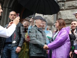 Снимка: Коалиция „Алианс за права и свободи“