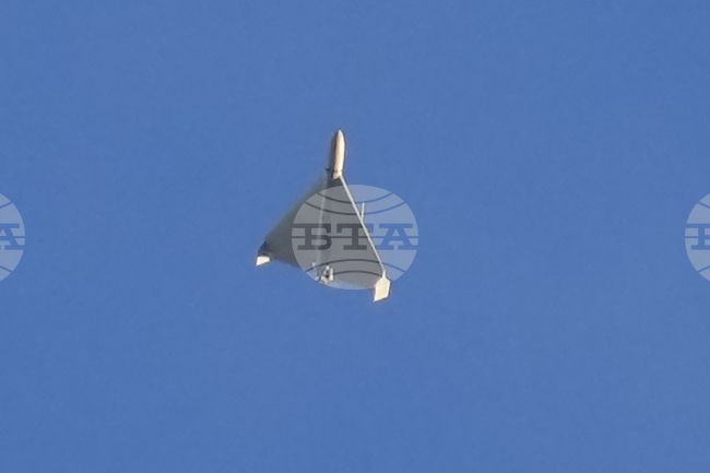 Произведеният в Косово боен дрон „Скифтѐри К1“ беше тестван успешно