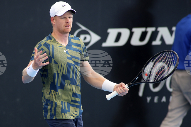 Бившата първа ракета на Великобритания Кайл Едмънд прекрати състезателната си кариера