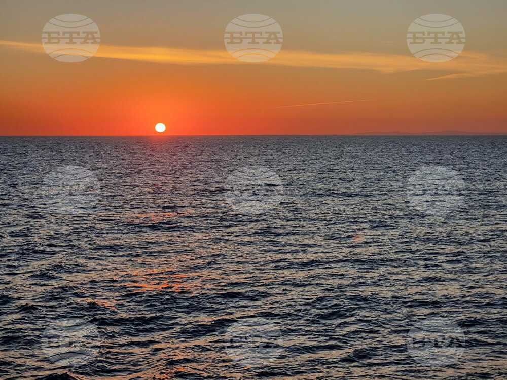 Средиземно море - Кораб „Св. св. Кирил и Методий“ - Антарктида - ден 8