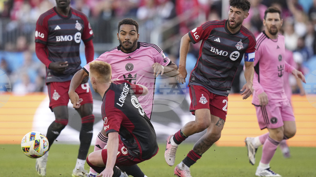 Брайт от Интер Маями: “Първия път, когато видях Меси, едва не припаднах“