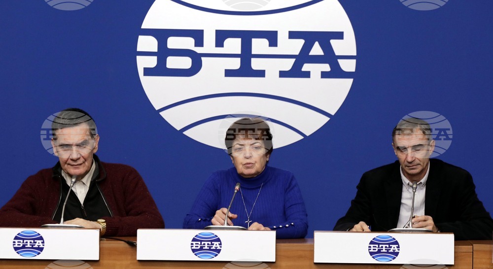 Национален пресклуб на БТА София - пресконференция - "2023 г.: пак ли ще ни плашат с края на света?"