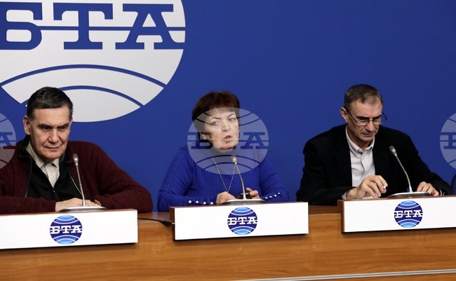 Национален пресклуб на БТА – пресконференция