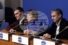 Национален пресклуб на БТА София - пресконференция - "2023 г.: пак ли ще ни плашат с края на света?"