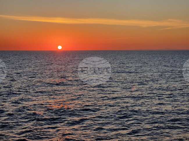 The Mediterranean - Sv Sv Kiril i Metodii - Antarctic expedition - Day 8