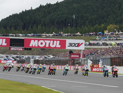 Japan GP Motorcycle Racing