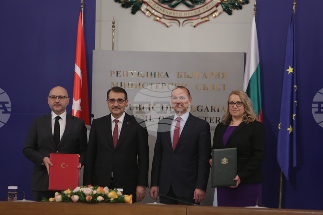 Court Overturns Bulgargaz Refusal to Provide Information About Botas Agreement