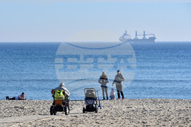 Варна - топло време