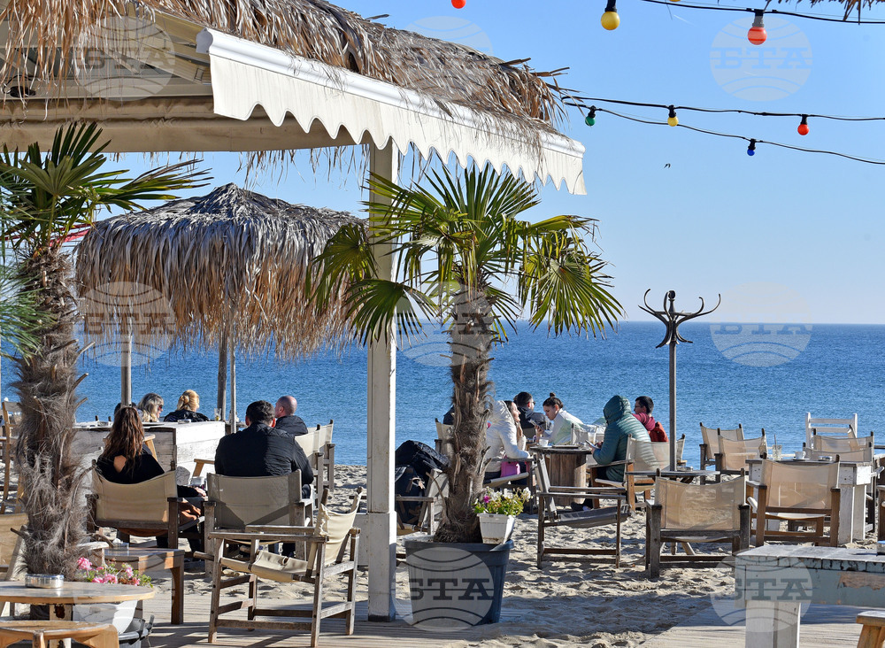 Варна - топло време