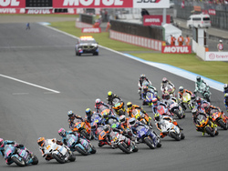 Japan GP Motorcycle Racing