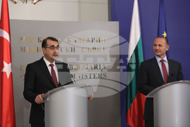 Министерски съвет - Булгаргаз - Боташ - споразумение