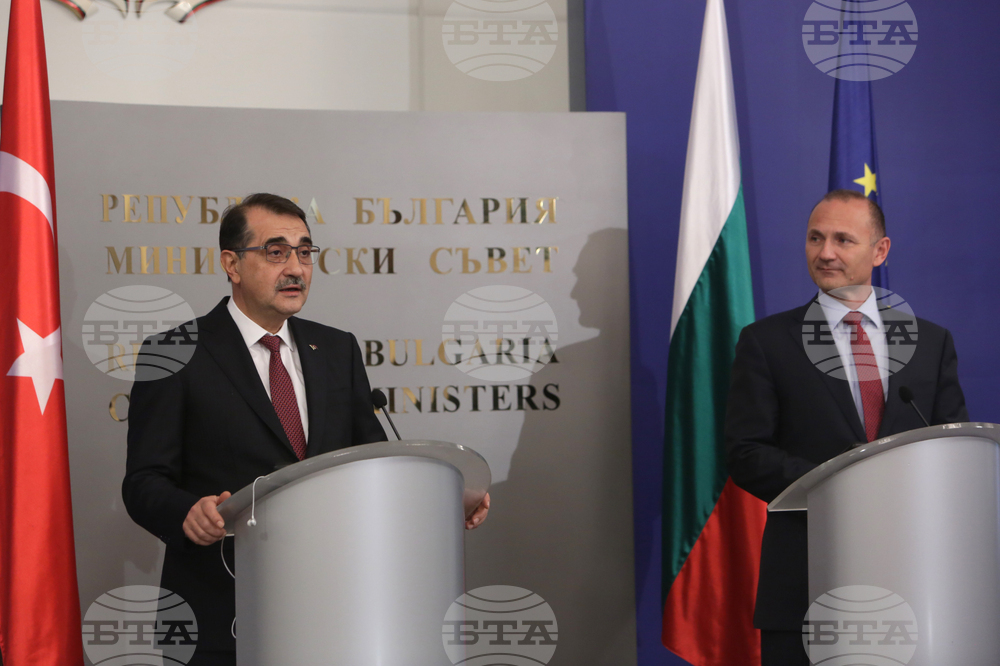 Министерски съвет - Булгаргаз - Боташ - споразумение