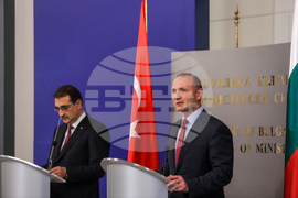 Министерски съвет - Булгаргаз - Боташ - споразумение