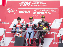 Japan GP Motorcycle Racing