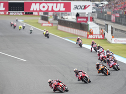 Japan GP Motorcycle Racing