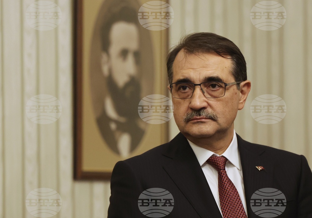 Румен Радев - Фатих Дьонмез - среща