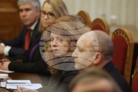 Румен Радев - Фатих Дьонмез - среща