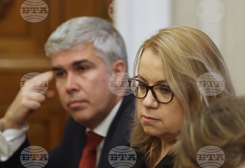 Румен Радев - Фатих Дьонмез - среща