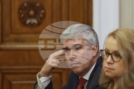 Румен Радев - Фатих Дьонмез - среща