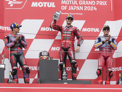 Japan GP Motorcycle Racing